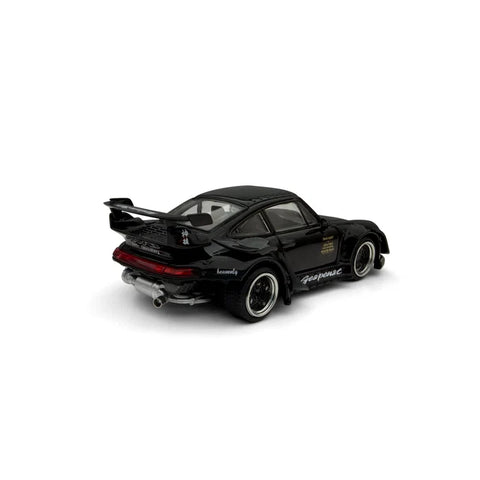MODELMODEL 1/64 RWB 993 Black MM64-RWB993-004