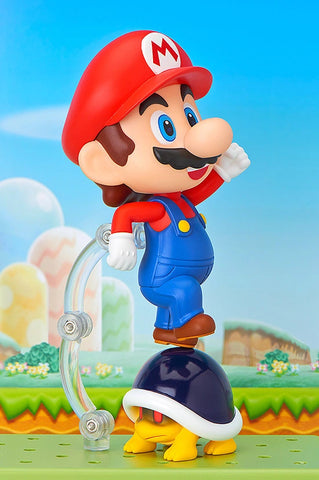 Nendoroid Mario (Super Mario) (Reissue)