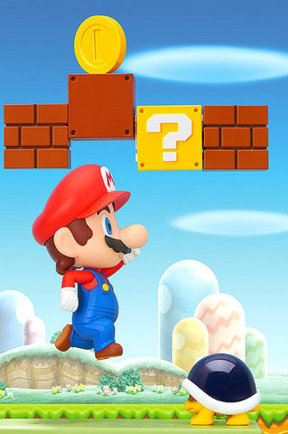 Nendoroid Mario (Super Mario) (Reissue)