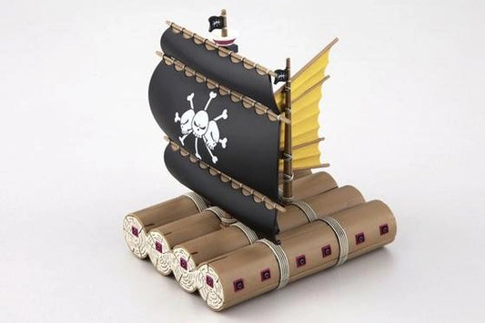 One Piece - Grand Ship Collection - Marshall D Teach's Ship