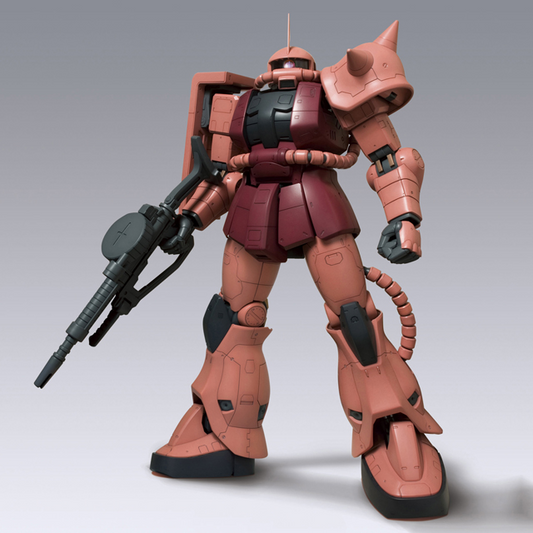 (1/48) Mega Size MS-06S Zaku II