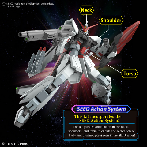 [PRE-ORDER] - [ETA Nov-Dec 24] - (1/144) HG Murasame Kai