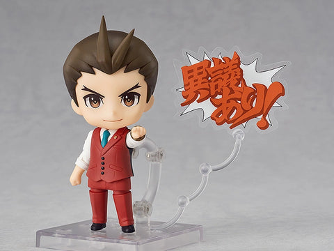 Nendoroid Apollo Justice (Ace Attorney)