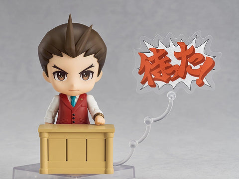 Nendoroid Apollo Justice (Ace Attorney)