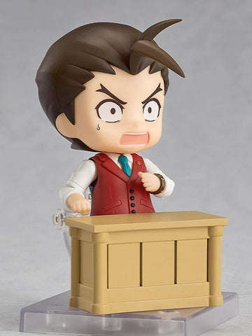 Nendoroid Apollo Justice (Ace Attorney)