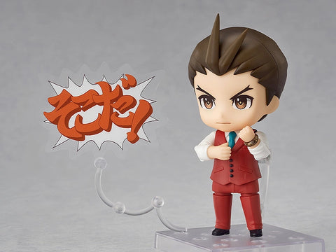 Nendoroid Apollo Justice (Ace Attorney)