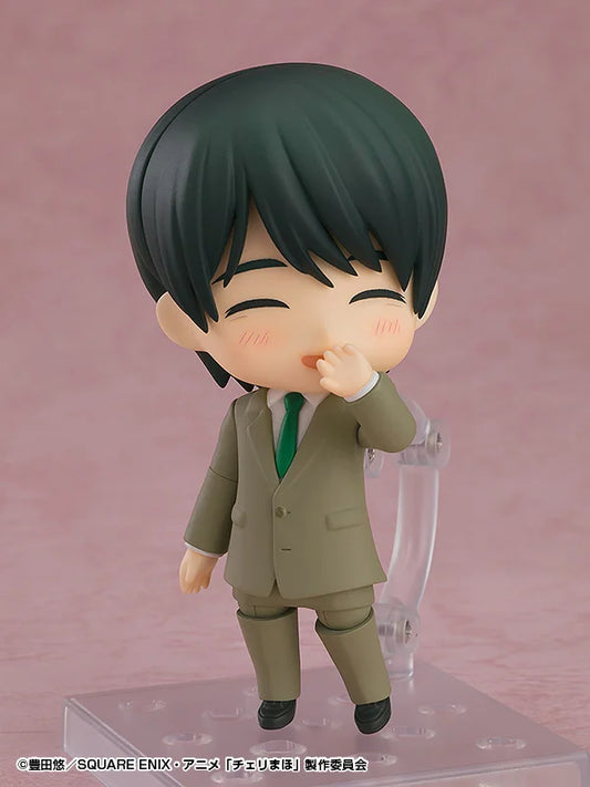 Nendoroid Kiyoshi Adachi (Cherry Magic! Thirty Years of Virginity Can Make You a Wizard?!)