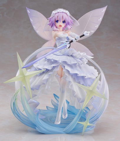 neptune little purple ver hyperdimension neputunia 1 7 scale figure