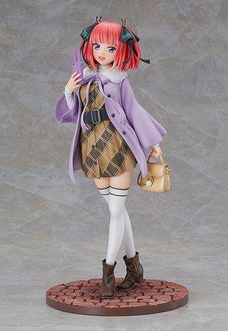 Nino Nakano Date Style Ver. (The Quintessential Quintuplets) 1/6 Scale Figure