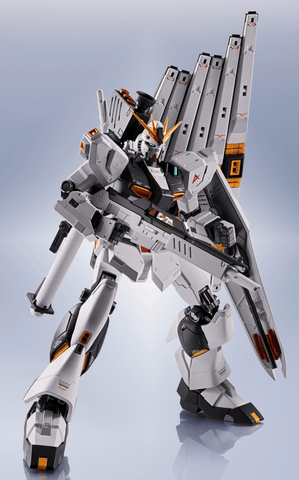 [PRE-ORDER] - [ETA Q1 2026] - Bandai Metal Robot Spirits - Nu Gundam