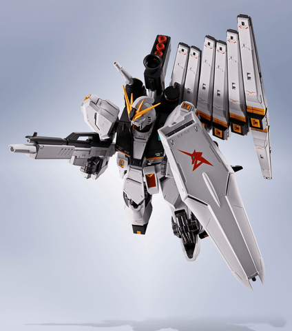 [PRE-ORDER] - [ETA Q1 2026] - Bandai Metal Robot Spirits - Nu Gundam