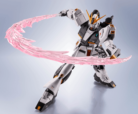 [PRE-ORDER] - [ETA Q1 2026] - Bandai Metal Robot Spirits - Nu Gundam