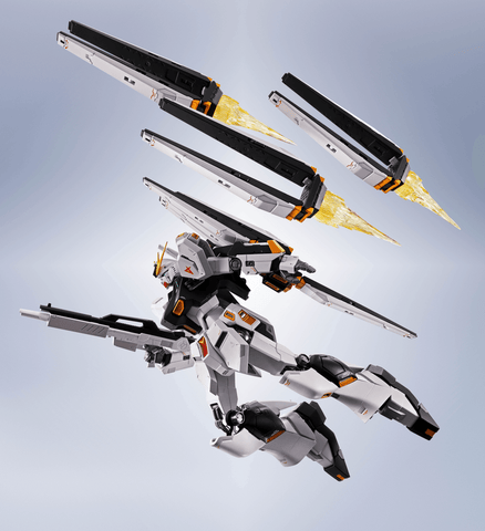 [PRE-ORDER] - [ETA Q1 2026] - Bandai Metal Robot Spirits - Nu Gundam