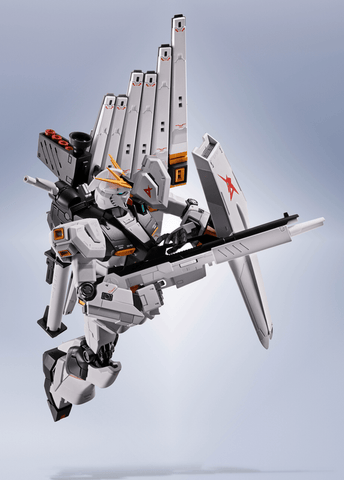 [PRE-ORDER] - [ETA Q1 2026] - Bandai Metal Robot Spirits - Nu Gundam