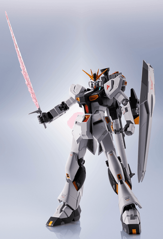 [PRE-ORDER] - [ETA Q1 2026] - Bandai Metal Robot Spirits - Nu Gundam