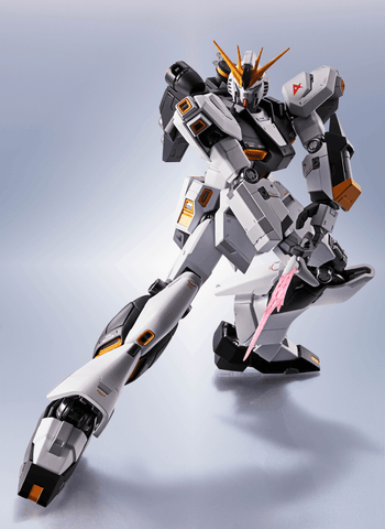 [PRE-ORDER] - [ETA Q1 2026] - Bandai Metal Robot Spirits - Nu Gundam
