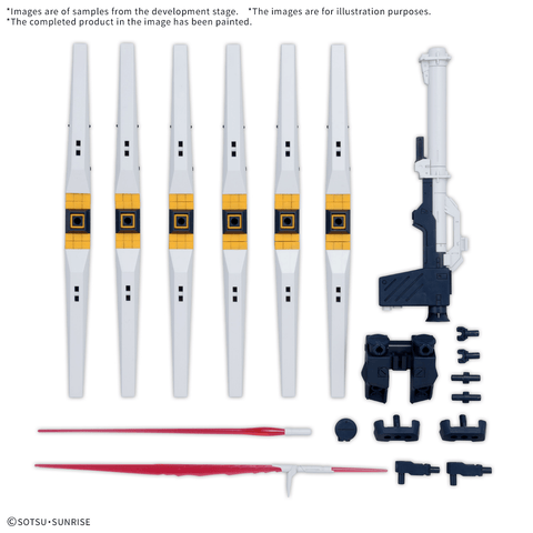 [PRE-ORDER] - [ETA Q3-Q4 2026] - Option Parts Set Gunpla 19 (Fin Funnel)
