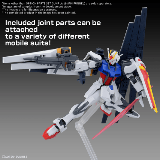 [PRE-ORDER] - [ETA Q3-Q4 2026] - Option Parts Set Gunpla 19 (Fin Funnel)