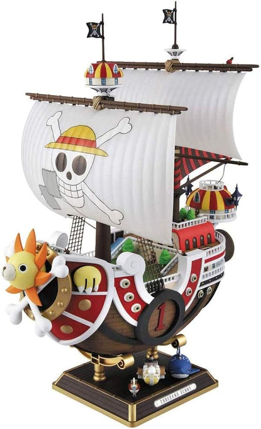 One Piece - Thousand Sunny Land Of Wang Ver.