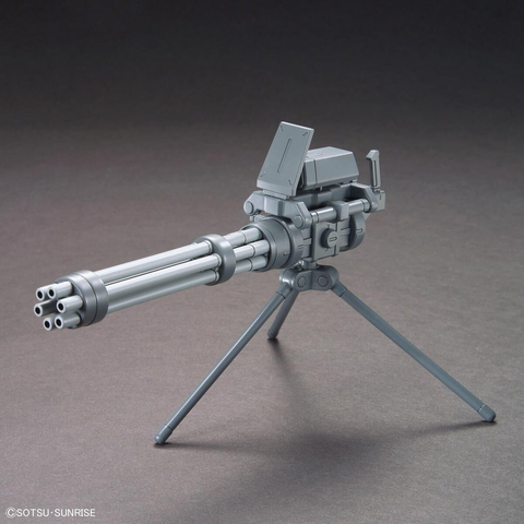 (1/144) Option Parts Set Gunpla 09 (Giant Gatling)