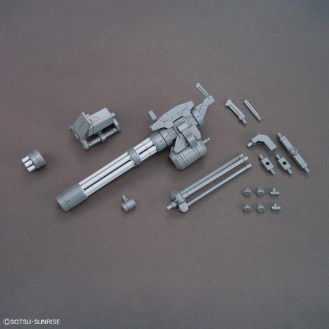 (1/144) Option Parts Set Gunpla 09 (Giant Gatling)