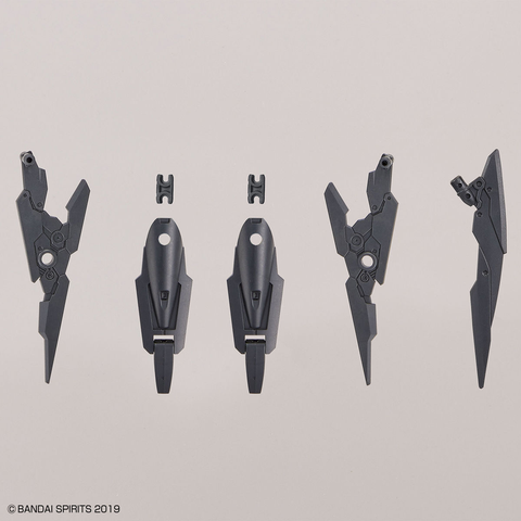 (1/144) 30MM Option Parts Set 5 (Multi Wing /Multi Booster)