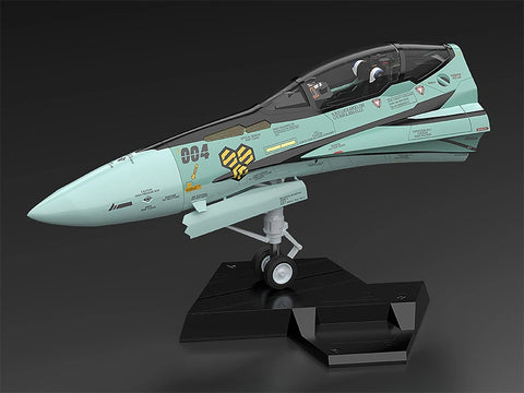 Plamax MF-59: Minimum Factory Fighter Nose Collection RVF-25 Messiah Valkyrie Luca Angeloni's Fighter (Reissue) (Macross)  1/20 Model Kit