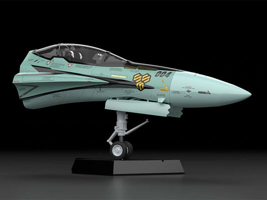Plamax MF-59: Minimum Factory Fighter Nose Collection RVF-25 Messiah Valkyrie Luca Angeloni's Fighter (Reissue) (Macross)  1/20 Model Kit