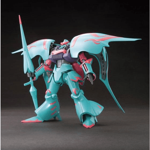 (1/144) HGBF Qubeley Papillon