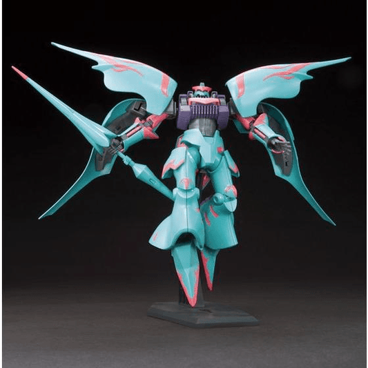 (1/144) HGBF Qubeley Papillon