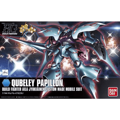 (1/144) HGBF Qubeley Papillon