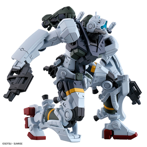 (1/144) HG Bocata’s Gelgoog (GQ)
