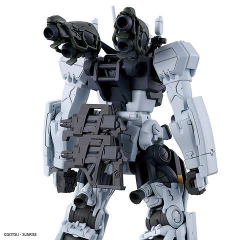 (1/144) HG Bocata’s Gelgoog (GQ)