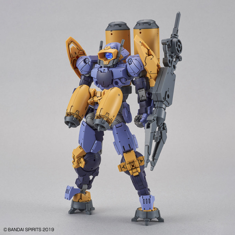 (1/144) 30MM bEXM-15 Portanova (Marine Type) [Purple]