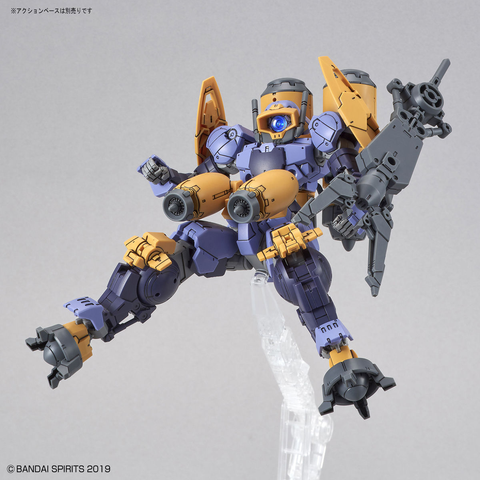 (1/144) 30MM bEXM-15 Portanova (Marine Type) [Purple]