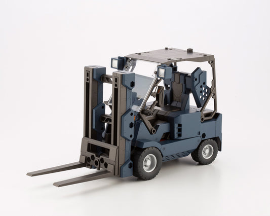 1/24 Hexa Gear Booster Pack006 Forklift Type Dark Blue Ver.