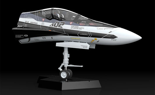 Plamax MF-55: Minimum Factory Fighter Nose Collection VF-31F (Messer Ihlefeld's Fighter) (Macross) 1/20 Model Kit
