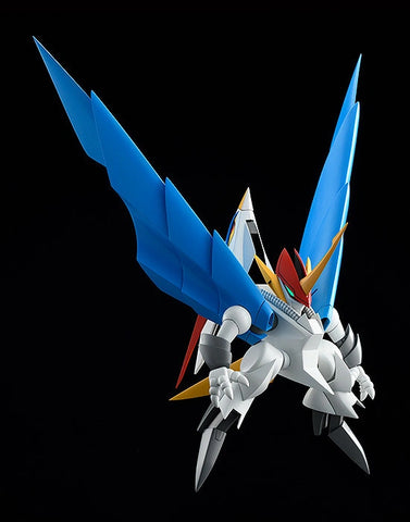 Plamax MS-06 Kuoumaru (Mashin Hero Wataru) Model Kit