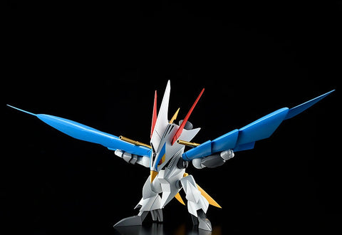 Plamax MS-06 Kuoumaru (Mashin Hero Wataru) Model Kit