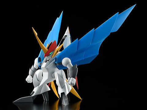 Plamax MS-06 Kuoumaru (Mashin Hero Wataru) Model Kit