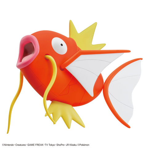 Pokemon Model Kit BIG 01 Magikarp