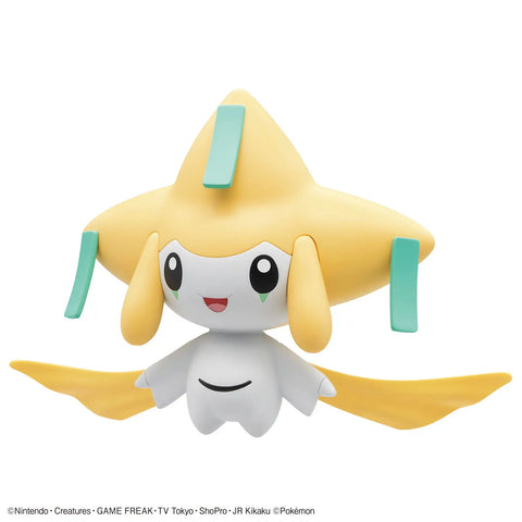 Pokemon Model Kit QUICK!! 23 Jirachi
