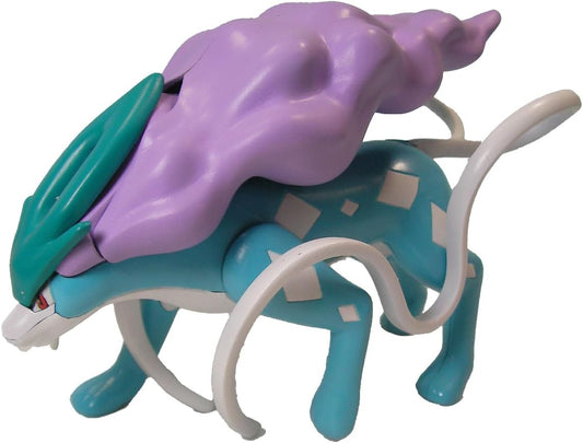 Pokémon Model Kit Suicune