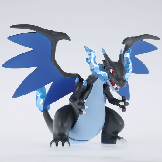 Pokémon Model Kit Mega Charizard X