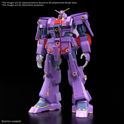 [PRE-ORDER] - [ETA May-Jun 25] - (1/144) HG Psycho Gundam Mk-Ⅱ