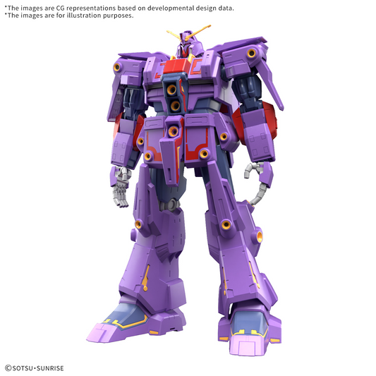 (1/144) HG Psycho Gundam Mk-Ⅱ