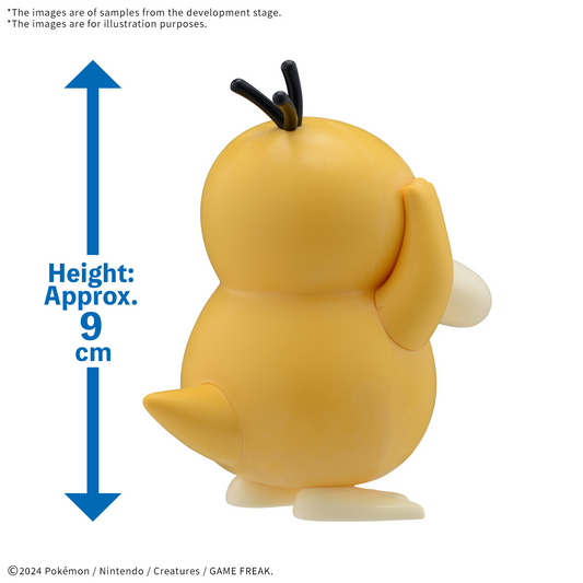 Pokémon Kit QUICK!! 21 Psyduck