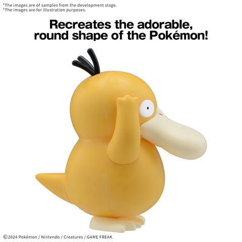 [PRE-ORDER] - [ETA Mar-Apr 25] - Pokémon Kit QUICK!! 21 Psyduck