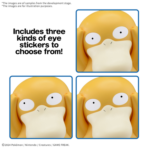 [PRE-ORDER] - [ETA Mar-Apr 25] - Pokémon Kit QUICK!! 21 Psyduck