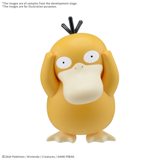 Pokémon Kit QUICK!! 21 Psyduck